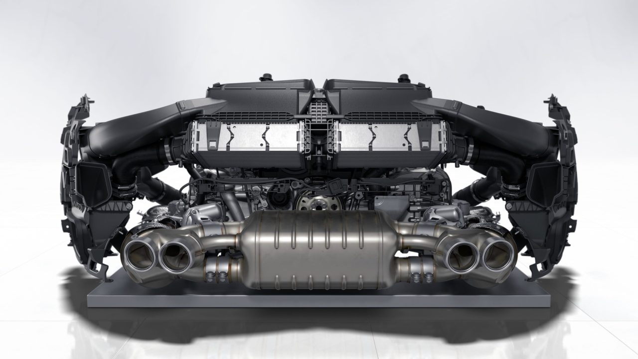 Boxer Engine က ဘယ်လိုအလုပ်လုပ်လဲ