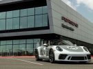 El último Porsche 911 991 ha sido subastado en favor de la lucha contra el coronavirus