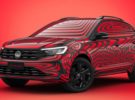 Saludad al nuevo Volkswagen Nivus: el inminente SUV coupé de los de Wolfsburgo
