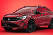 Saludad al nuevo Volkswagen Nivus: el inminente SUV coupé de los de Wolfsburgo