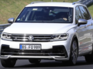 El nuevo Volkswagen Tiguan R ya ha sido cazado en Nürburgring