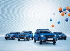 Dacia Serie Limitada Aniversario