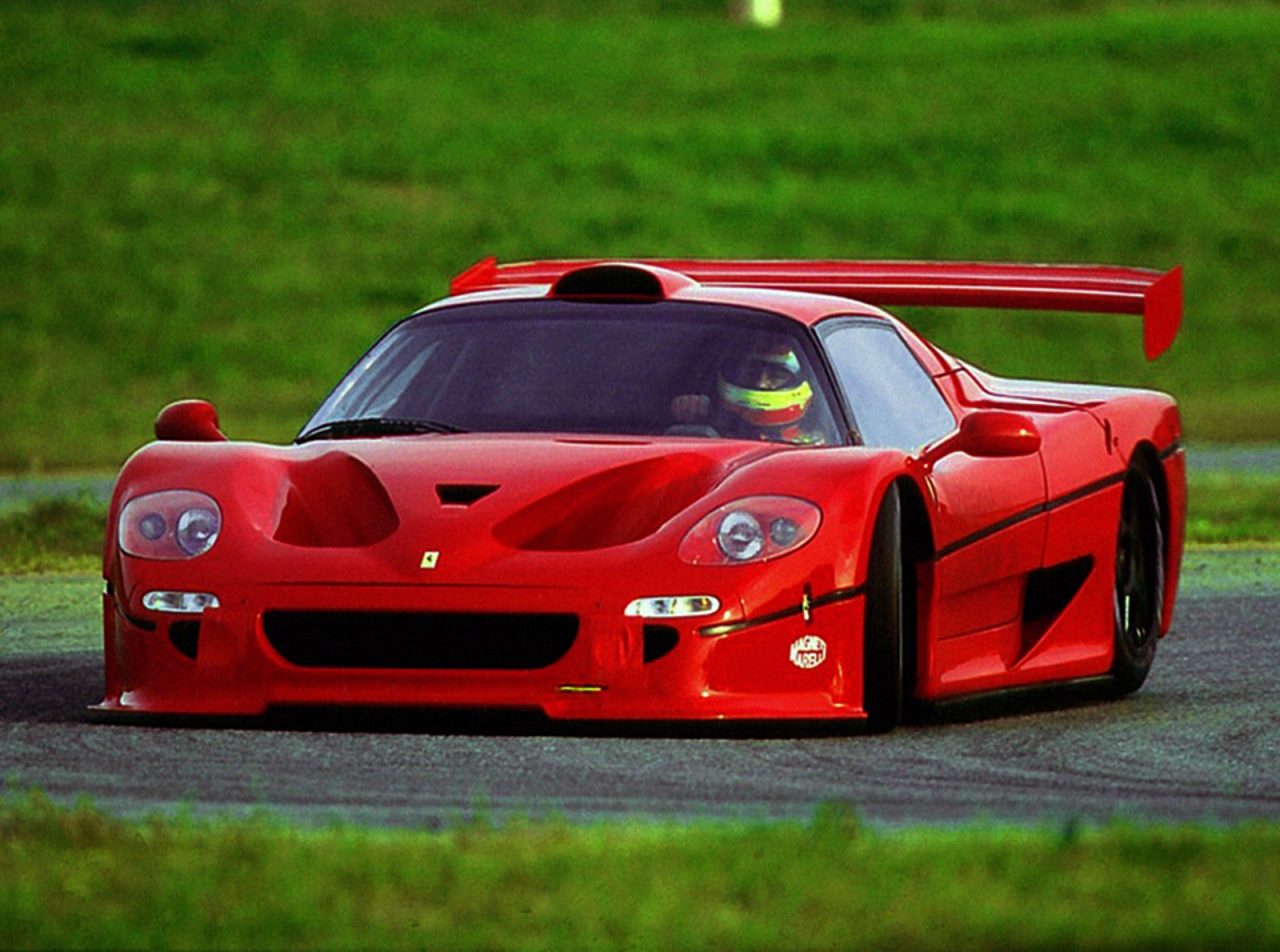 ferrari f50 001