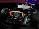 El motor Ferrari V6 híbrido se deja oír desde la pista de Fiorano