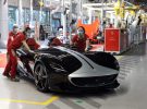 Ferrari reinicia su actividad industrial