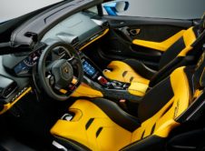 Lamborghini Huracán Evo Rwd Spyder (11)