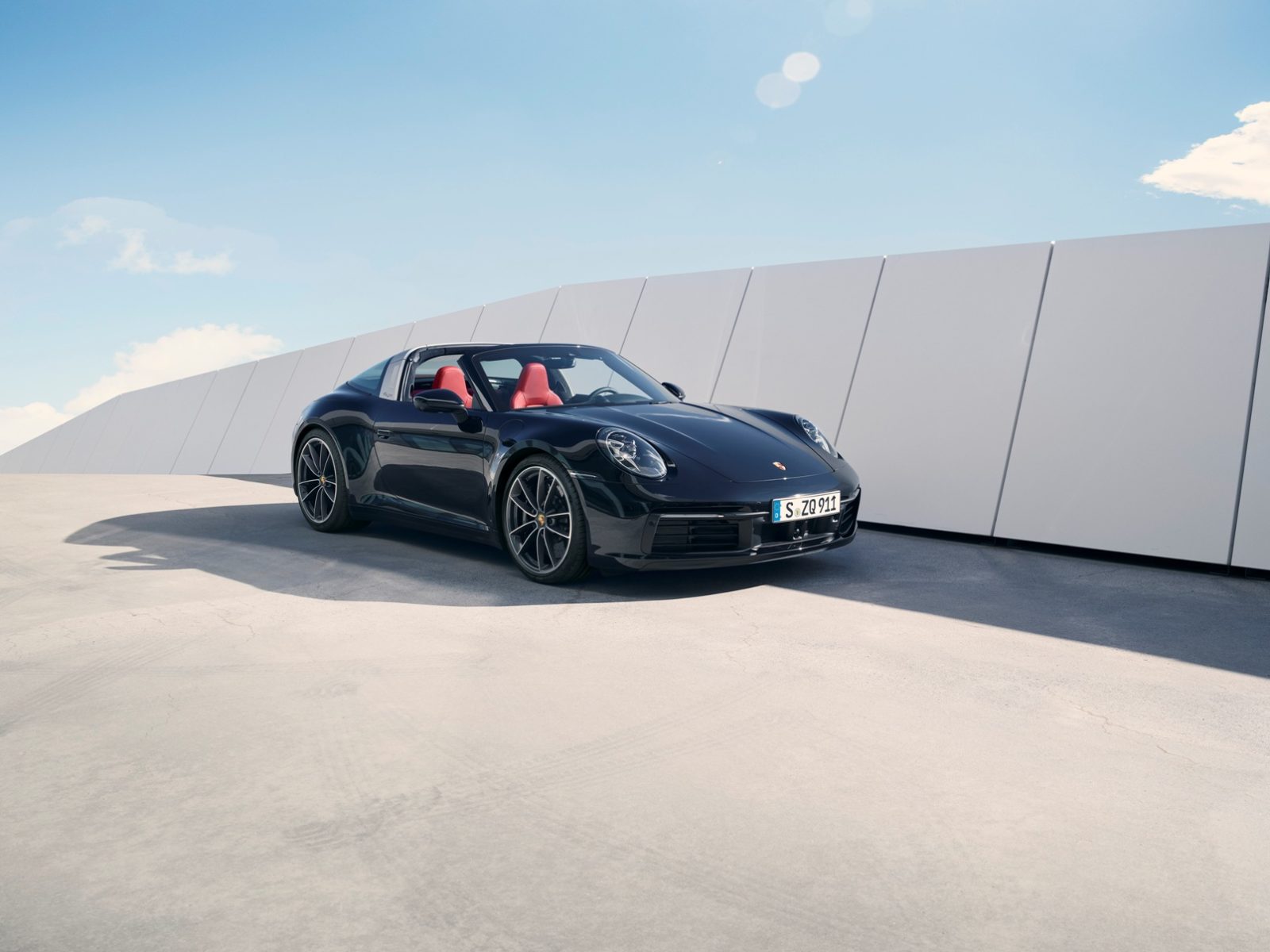 The Porsche 911 could have a hybrid variant before 2024