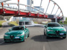 Los Alfa Romeo Giulia y Stelvio Quadrifoglio se ponen a tono con ligeros pero acertados cambios