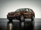 BMW X5 Protection VR6: ¡a prueba de bombas!