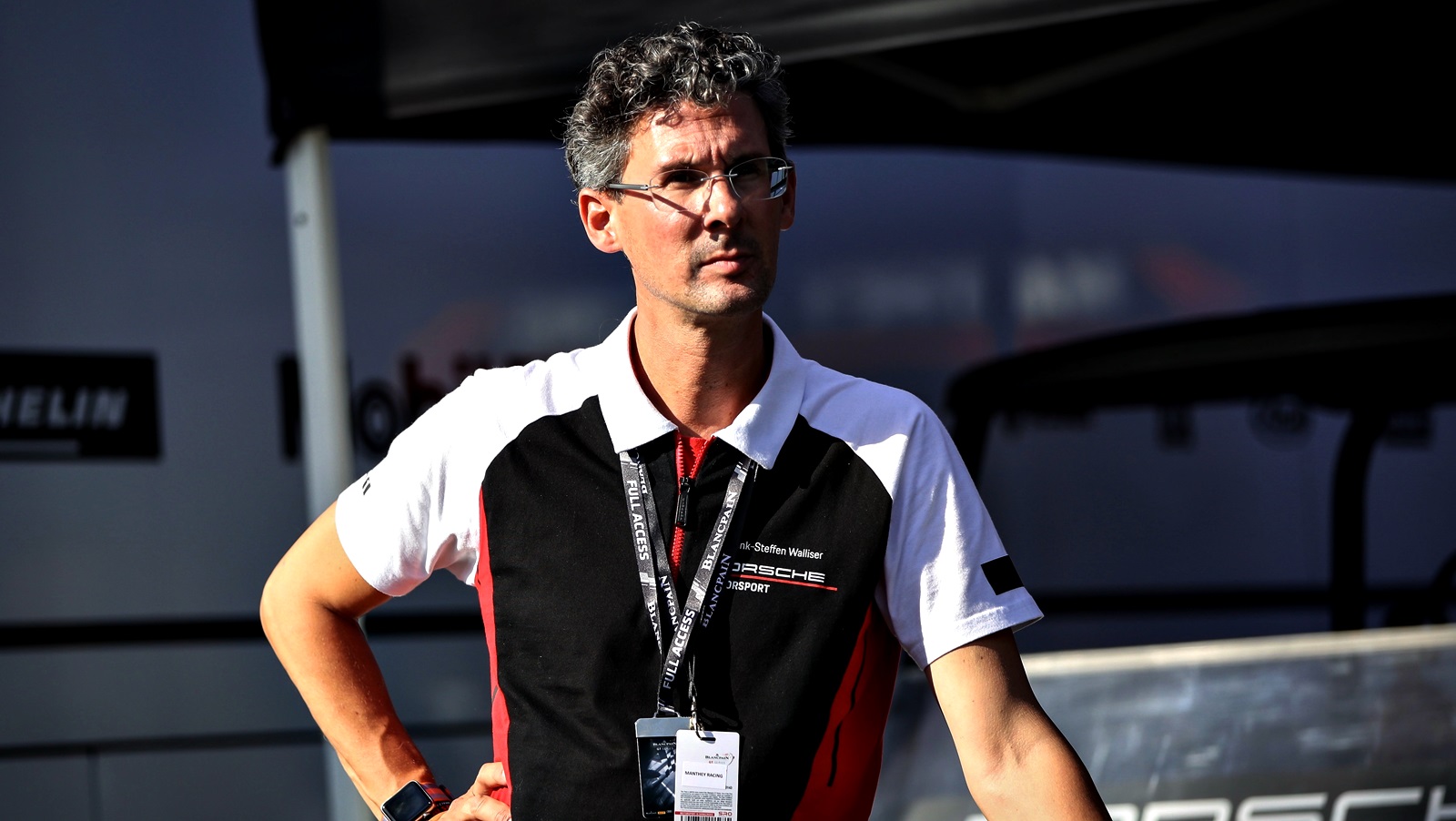 Dr. Frank Steffen Walliser (leiter Motorsport Und Gt Fahrzeuge)