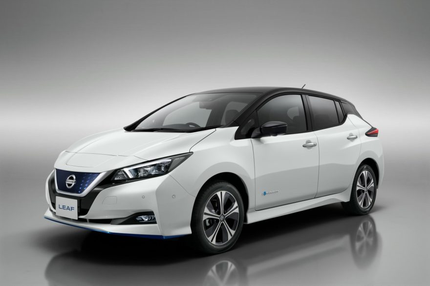 Nissan leaf электромобиль характеристики