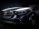 Daimler presenta virtualmente su nuevo Mercedes-Benz Clase S