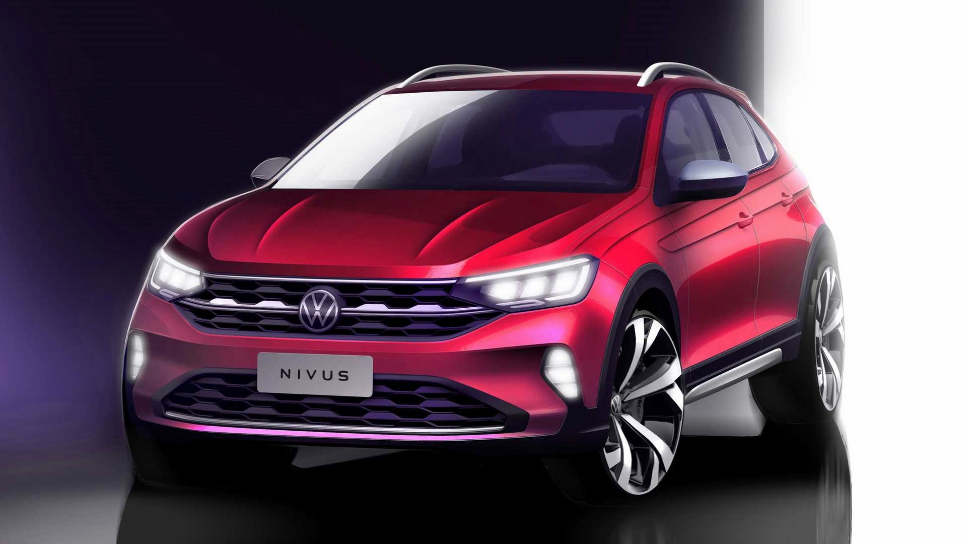 The crossover is preparing its imminent presentation for June