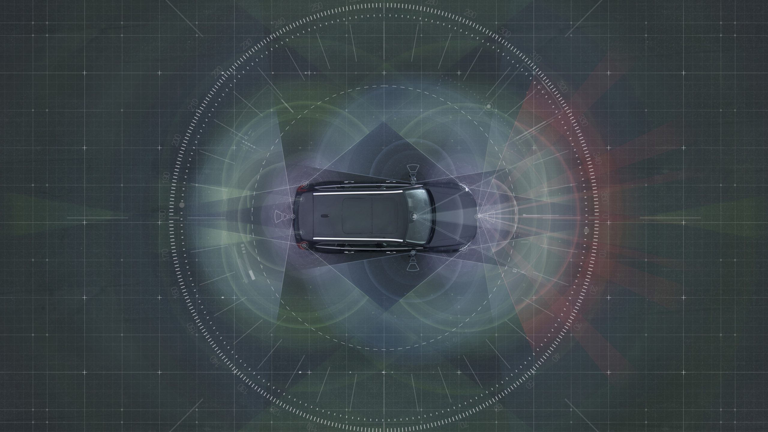 Autonomous Drive Technology – Complete System Solution