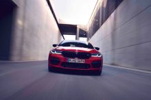 Se descubren finalmente los BMW M5 y M5 Competition, las berlinas de alto rendimiento