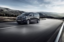 Peugeot e-Traveller: conocemos el precio de la furgoneta eléctrica