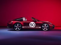 Porsche 911 Targa 4s Heritage Design (1)