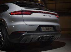 Porsche Cayenne Gts 2020 (5)