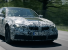 El nuevo BMW M3 se desvela poco a poco rodando por Nürburgring