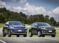 Jeep Compass Restyling 20212