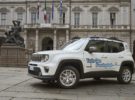 Fiat y Turín colaboran para conectar coches híbridos enchufables con la ciudad