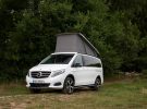 Mercedes-Benz Marco Polo Horizon VP Gravity: mejoras para la furgoneta camperizada de la marca alemana