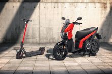SEAT Mo, llega la movilidad eléctrica sostenible de la marca española en forma de moto