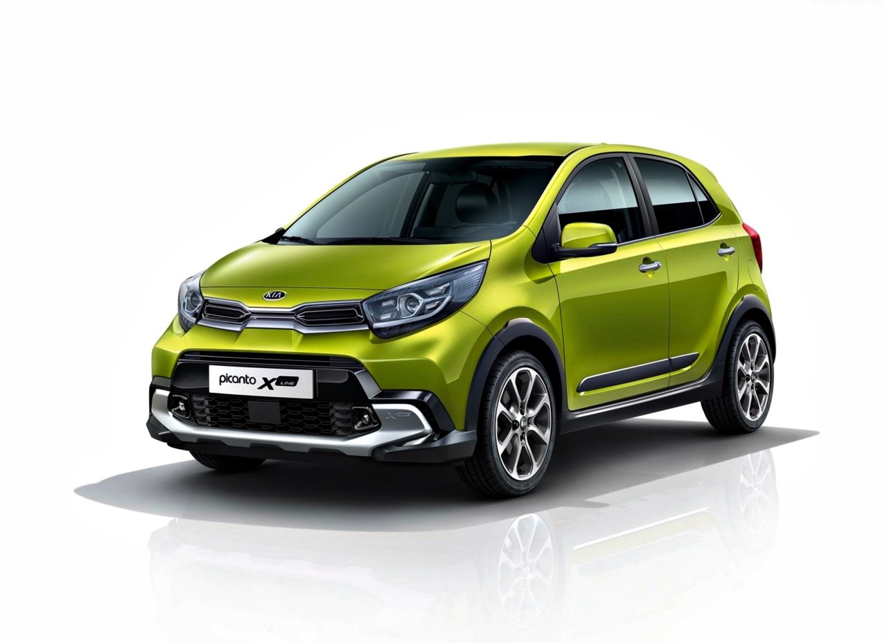 Kia Picanto 10