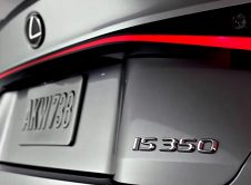 Nuevo Lexus Is 2021 (17)