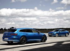 Volkswagen Arteon Ehybrid Elegance And Arteon Shooting Brake Ele