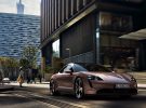 El Porsche Taycan RWD ha sido desvelado en China