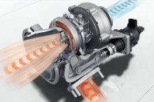 Cómo funciona un turbo y un compresor: tipos de sobrealimentación