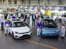 Adiós combustión, hola electricidad: la planta de Volkswagen en Zwickau producirá solo coches eléctricos
