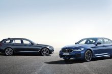 El nuevo BMW M5 Touring podría llegar en 2024