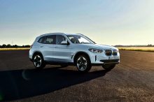 Así es el nuevo BMW iX3, el primer SUV eléctrico de la marca