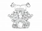 El motor del GMA T.50, el deportivo de Gordon Murray, suena a Formula 1 de años dorados