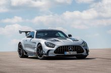 El incombustible Mercedes-AMG GT Black Series ya tiene precio en Alemania