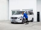 La Mercedes-Benz eVito Tourer amplía la oferta eléctrica con el inicio de su comercialización