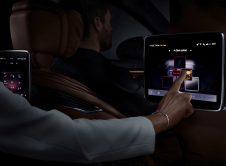 Meet The S Class Digital: „my Mbux” (mercedes Benz User Experience): Unterwegs Daheim – Luxuriös Und Digital Meet The S Class Digital: "my Mbux" (mercedes Benz User Experience): At Home On The Road – Luxurious And Digital