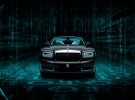 Rolls-Royce Wraith Kryptos Collection o como incluir un mensaje encriptado en un vehículo