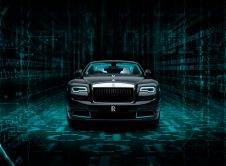 Rolls Royce Wraith Kryptos Collection (8)