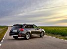 El Subaru Outback de GLP en promoción te da motivos parar olvidarte de los SUV