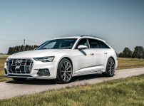 Audi A6 Allroad 2020 Abt 1