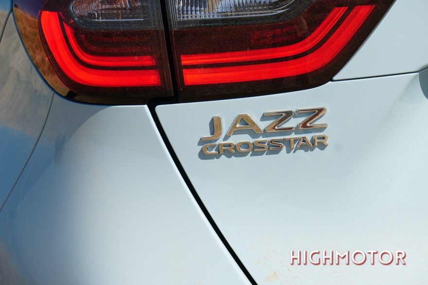 Honda Jazz 5