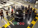 El Lamborghini Urus con ansias de dominar el mercado: nuevo récord de producción para el SUV italiano