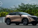 Nissan Ariya: ya conocemos sus precios para Europa