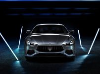 Nuevo Maserati Ghibli Hibrido (1)