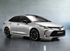 Nuevo Nuevo Toyota Corolla Sedán Gr (7)