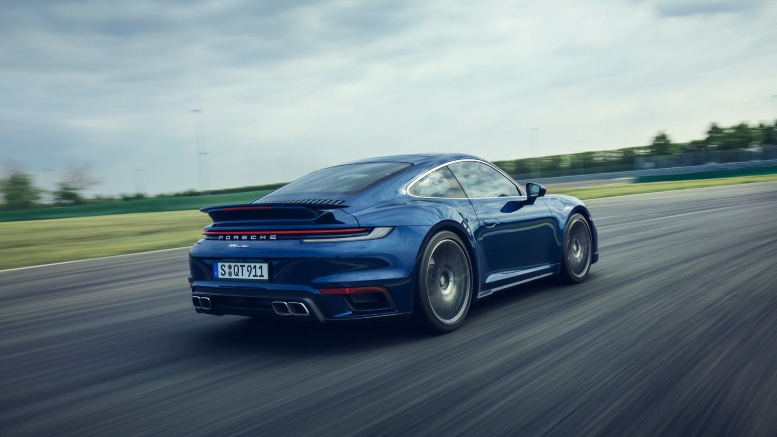 The Porsche 911 could have a hybrid variant before 2024