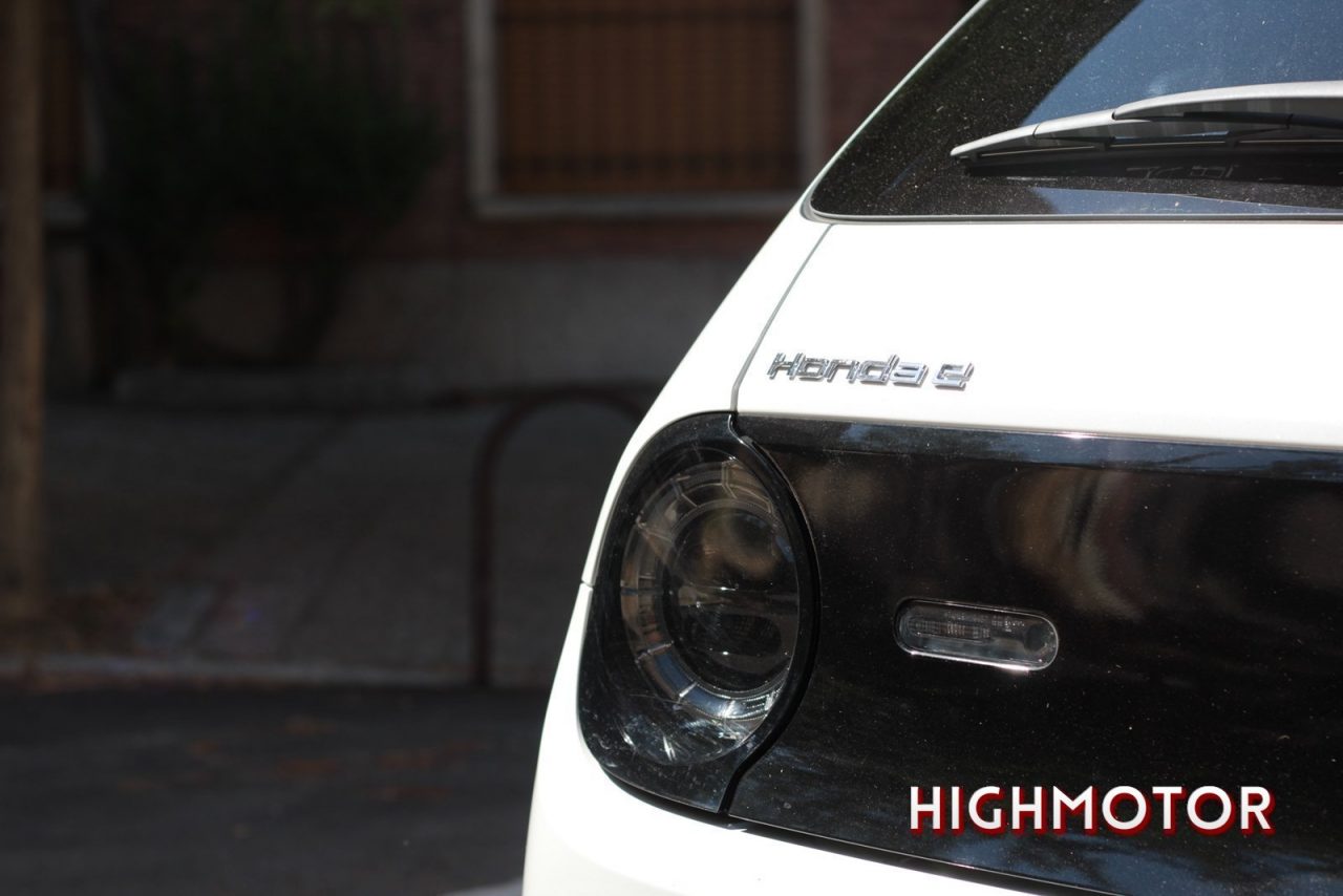 Prueba Honda E Highmotor 6